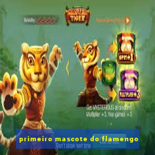 primeiro mascote do flamengo